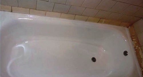 Реставрация ванны стакрилом | Кубинка