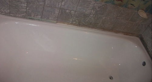 Восстановление акрилового покрытия ванны | Кубинка
